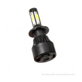 H4 H7 HB3 5000K 4300K ​​CAR LED ไฟหน้า